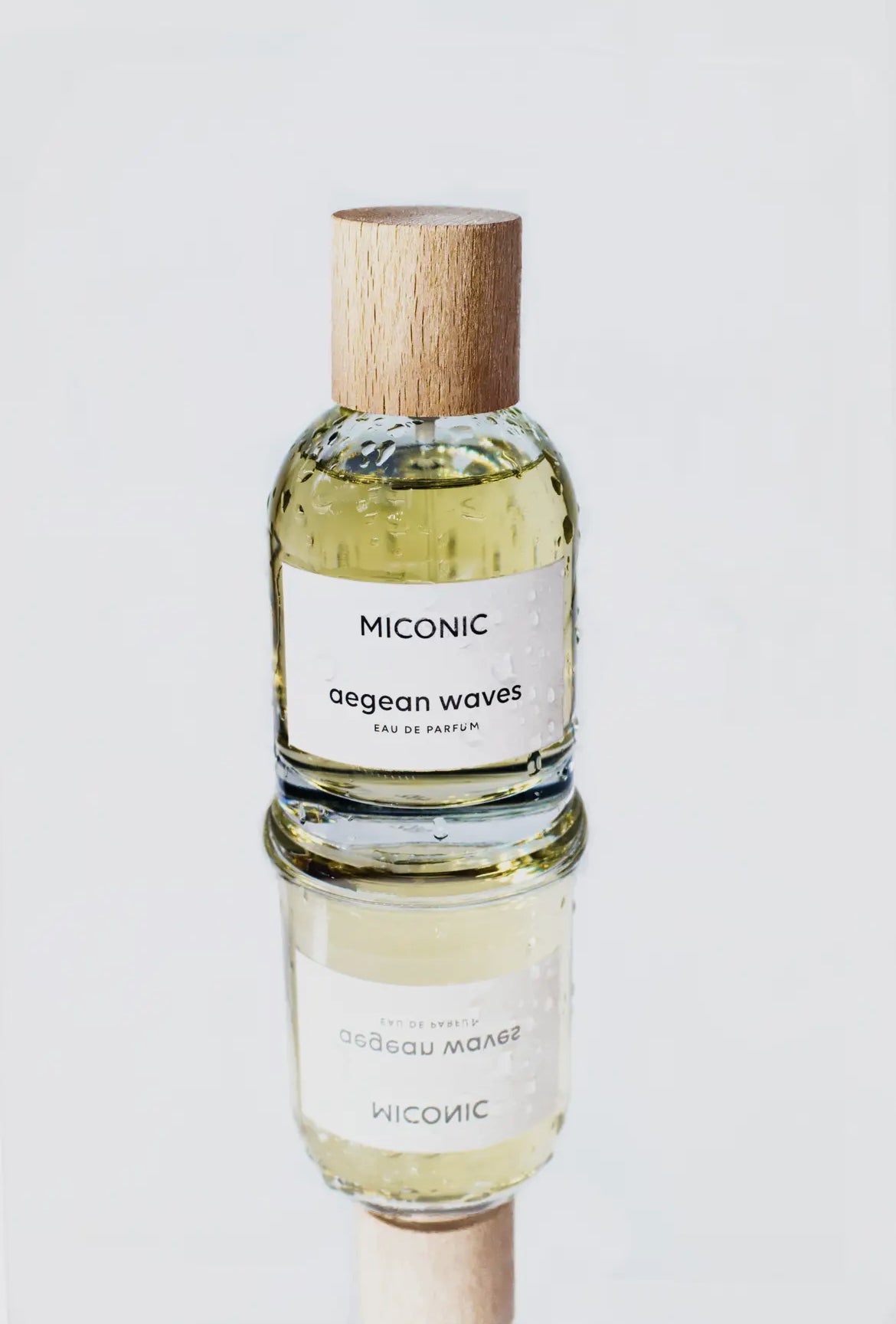 Miconic perfume - citrus notes