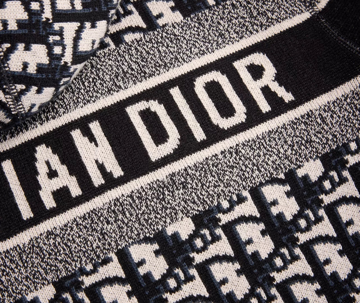 Cardigan réversible zippé à capuche