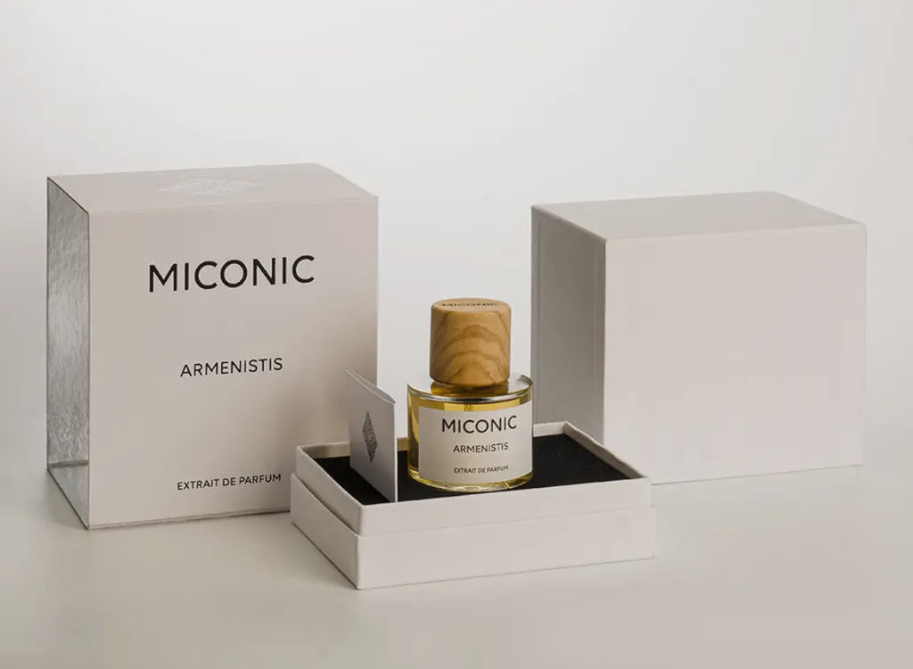 Miconic Perfume - Armenisistis