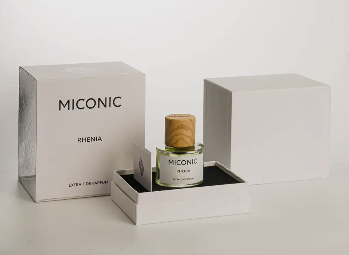 Miconic Perfume - Rhenia