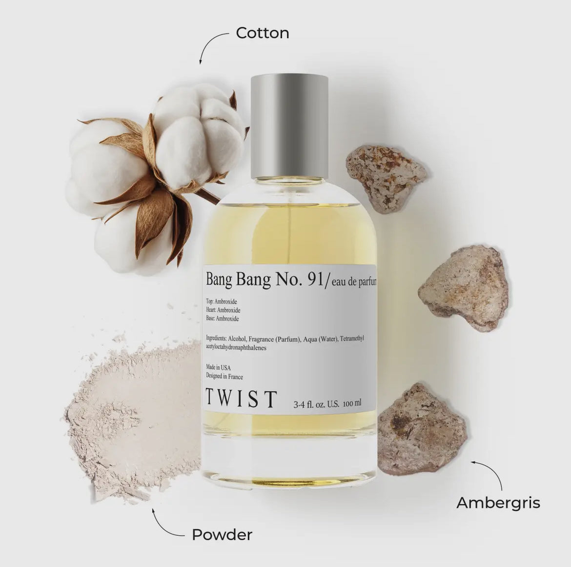 Bang Bang No. 91 Perfume