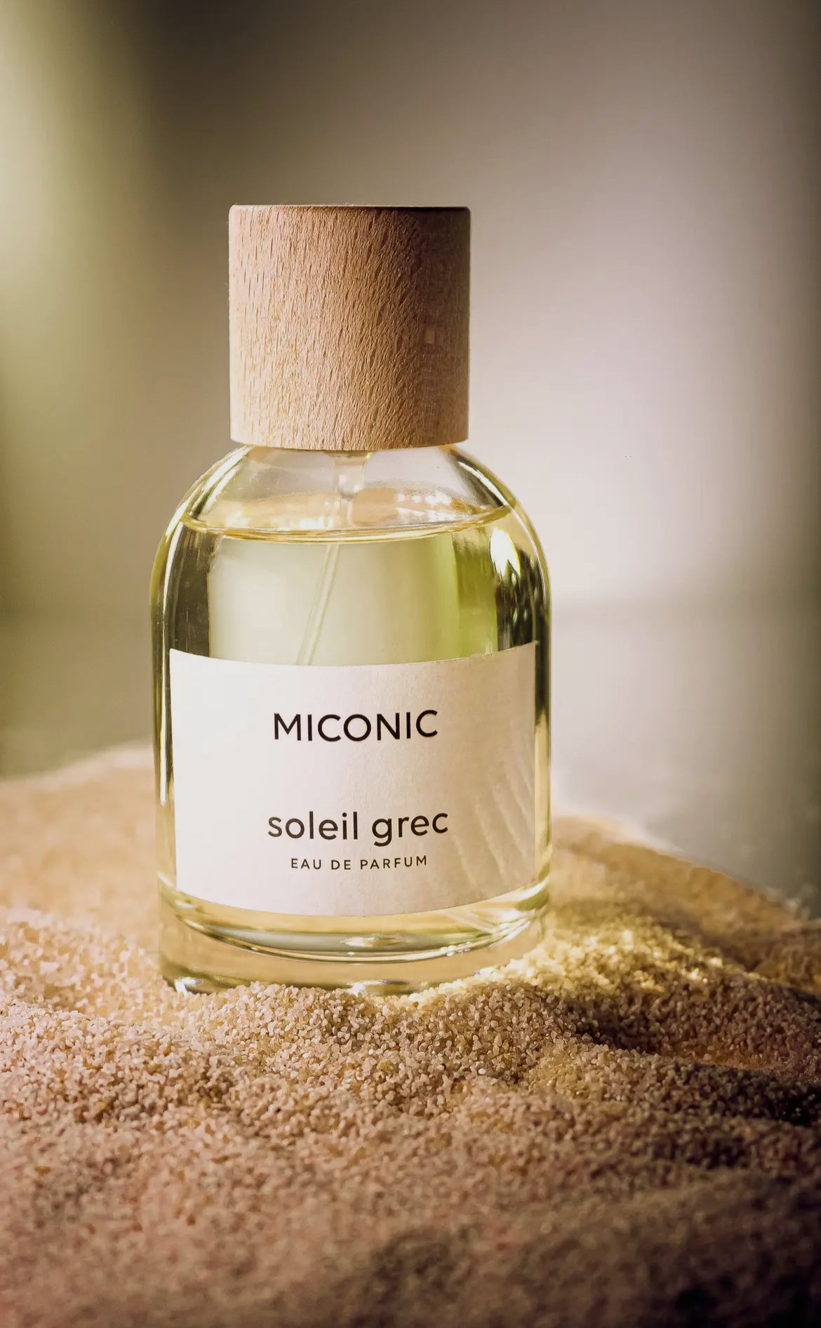 Miconic Perfume - Greek Sun