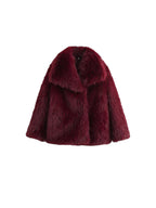 L’Indomptée - Fourrure