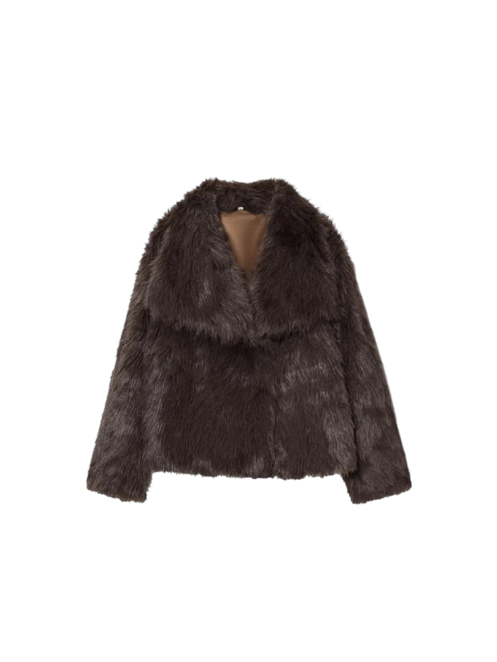 L’Indomptée - Fourrure