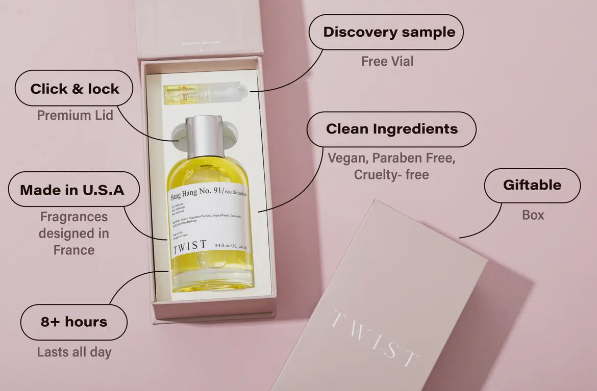 Bang Bang No. 91 Perfume