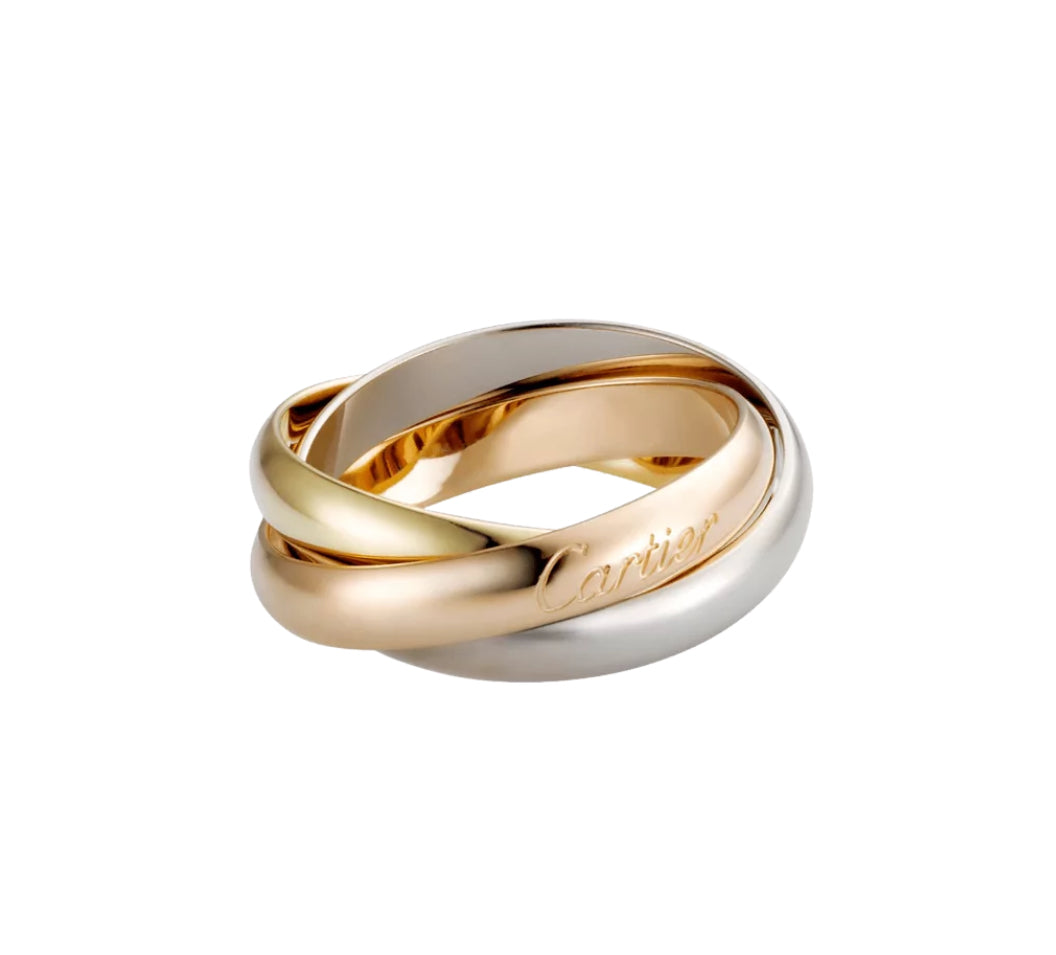 Bague Trinity