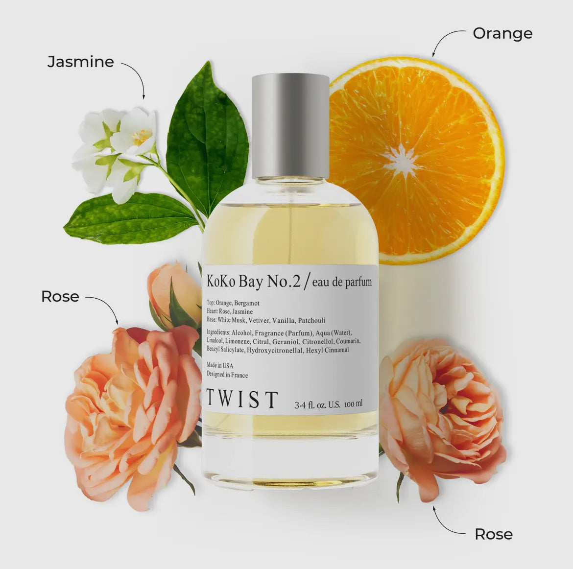 Koko Bay No.2 Perfume