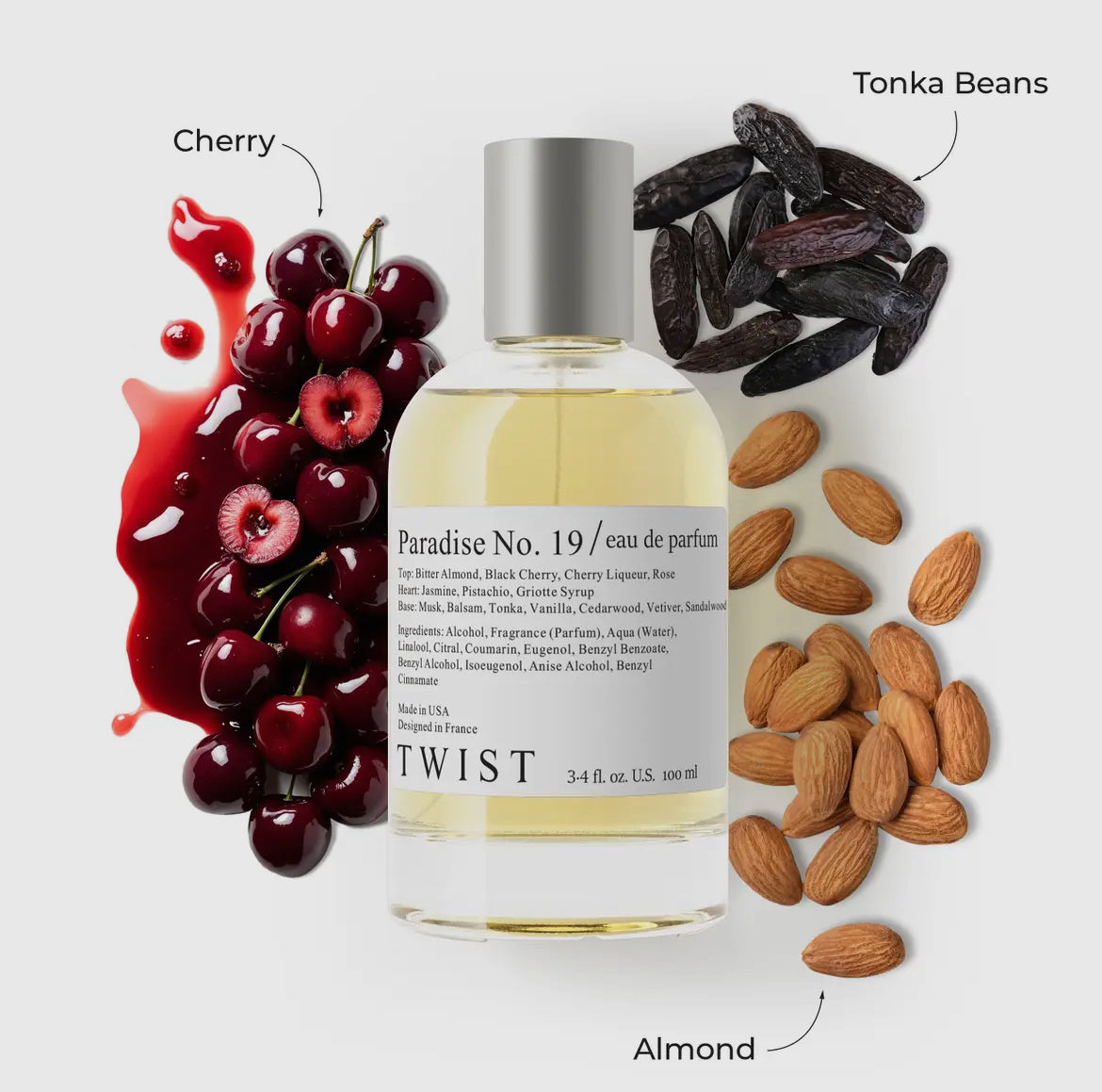 Paradise No. 19 Perfume