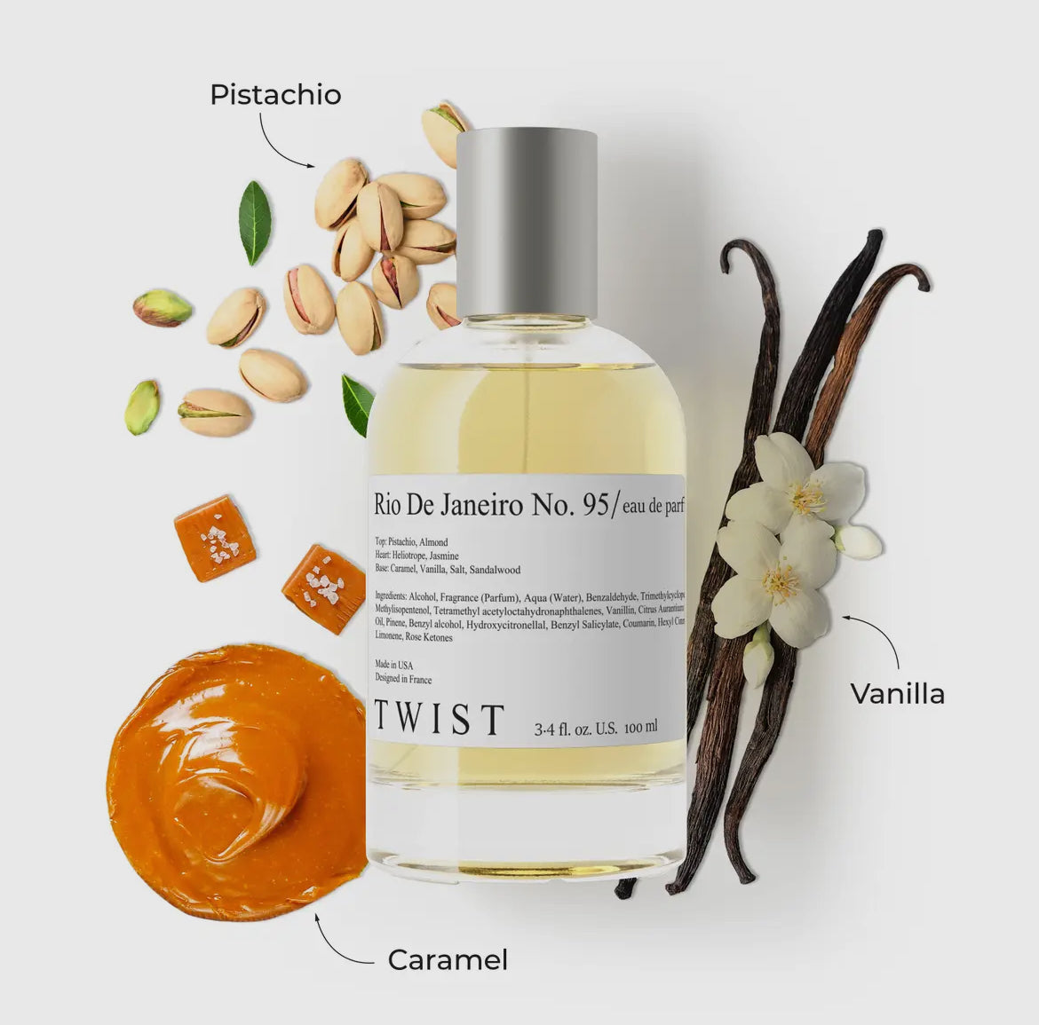 Rio De Janeiro No. 95 Perfume