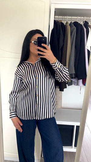 Chemise « Rayure Fine »