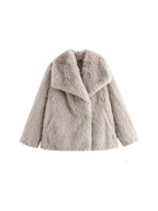 L’Indomptée - Fourrure