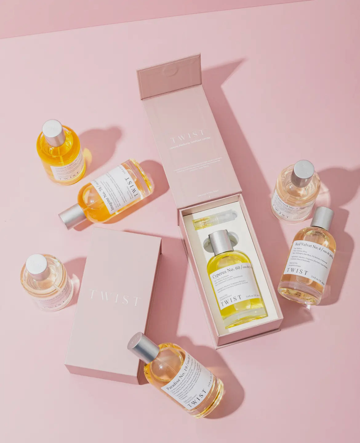 Rio De Janeiro No. 95 Perfume