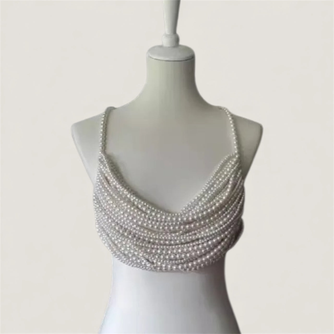 The Pearl Lace - Top 