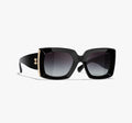 LUNETTES RECTANGLES CHANEL