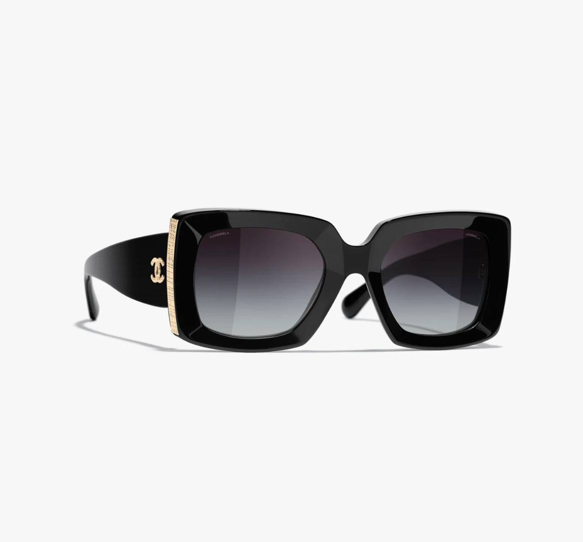 LUNETTES RECTANGLES CHANEL