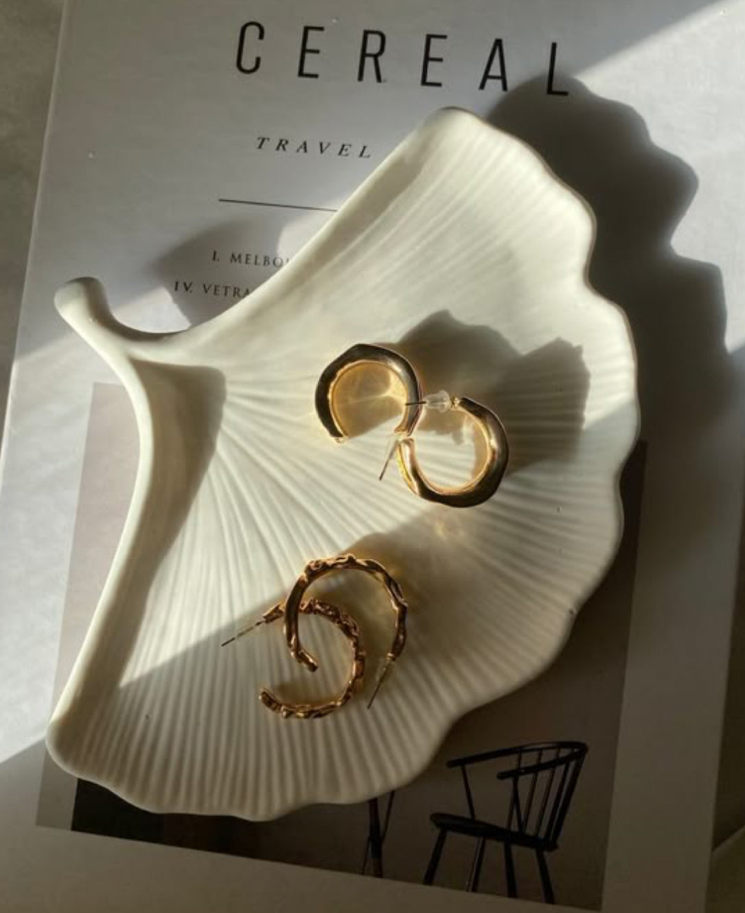 Bague à L’Italienne