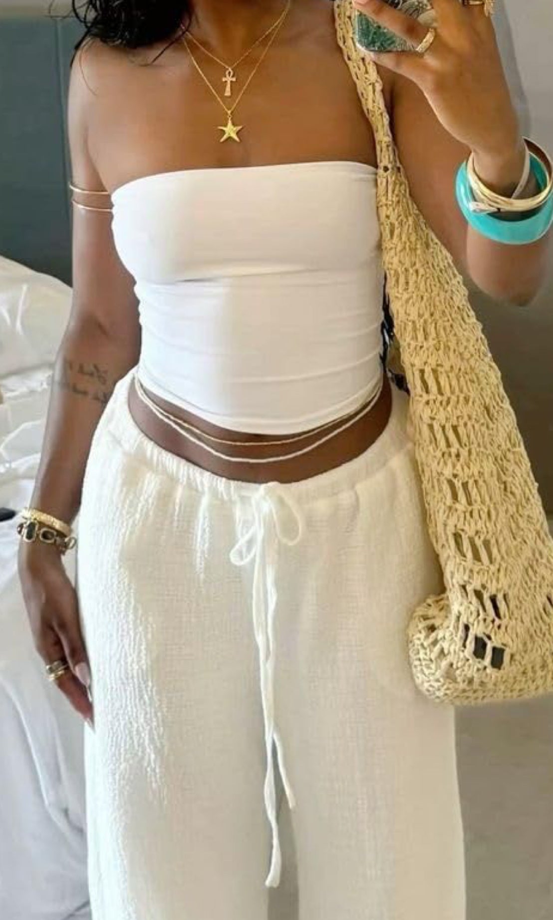 Sac Crochet