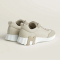 Sneakers Bouncing Beige Esquisse